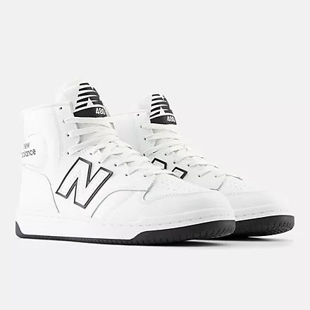 NB MEN WHITE BB480COA