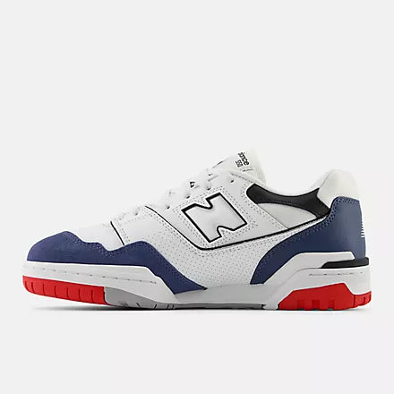 NB MEN WHITE BB550NCN