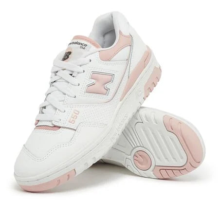 NB Lifestyle Shoes Women Lifestyle White BBW550BP