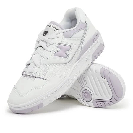 NB Lifestyle Shoes Women Lifestyle White BBW550BV