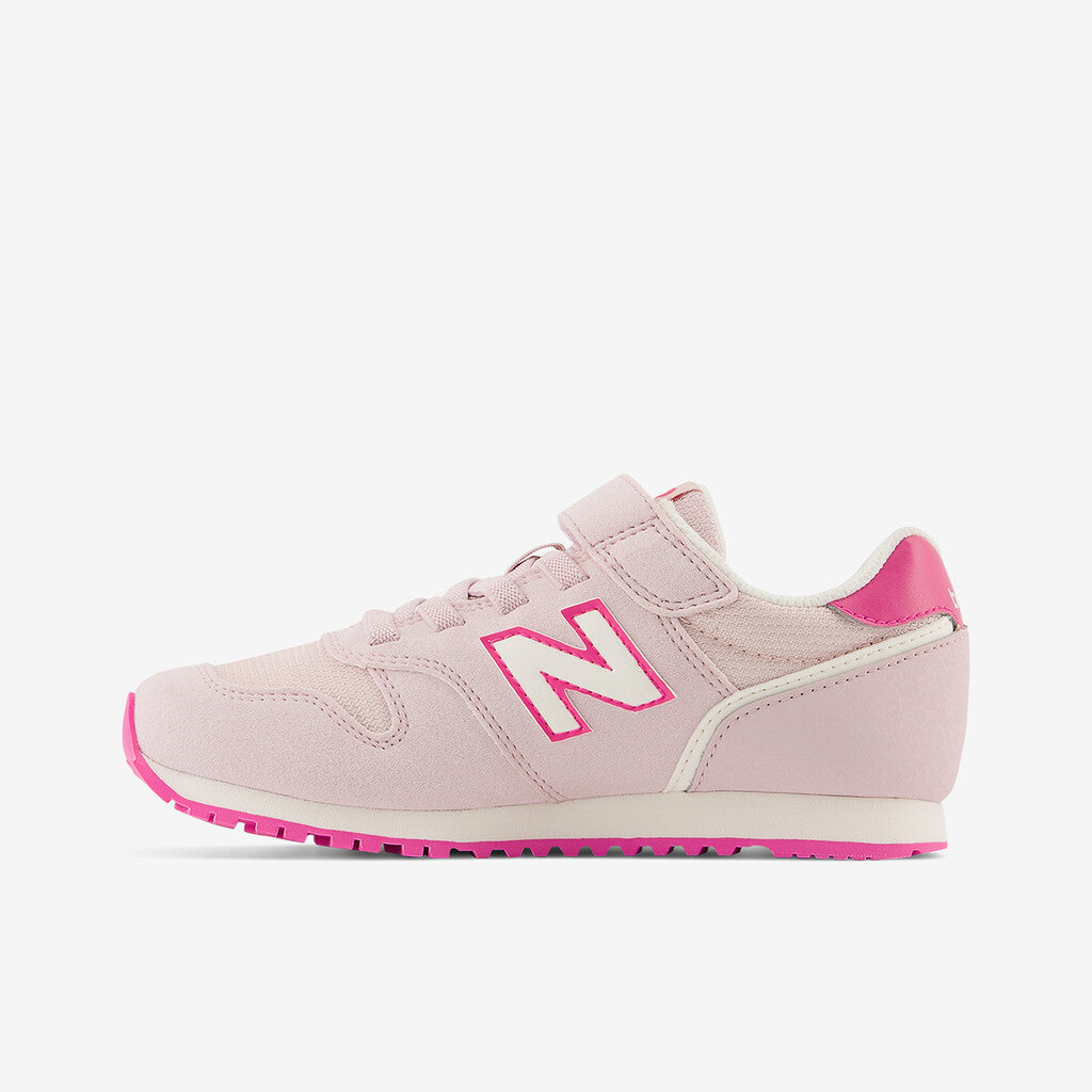 NB LIFESTYLE SHOES YOUTH STONE PINK
