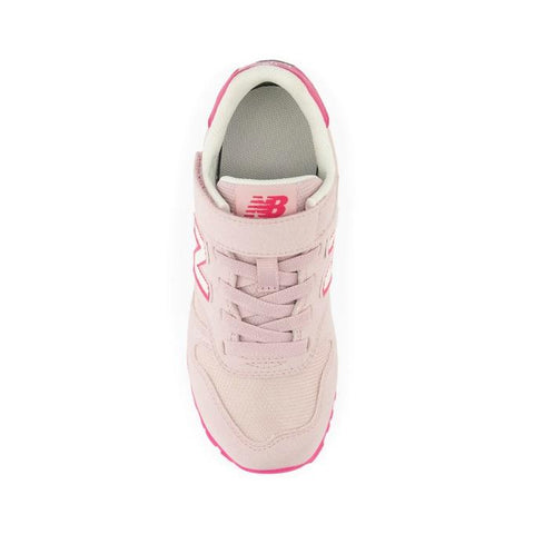 NB LIFESTYLE SHOES YOUTH STONE PINK