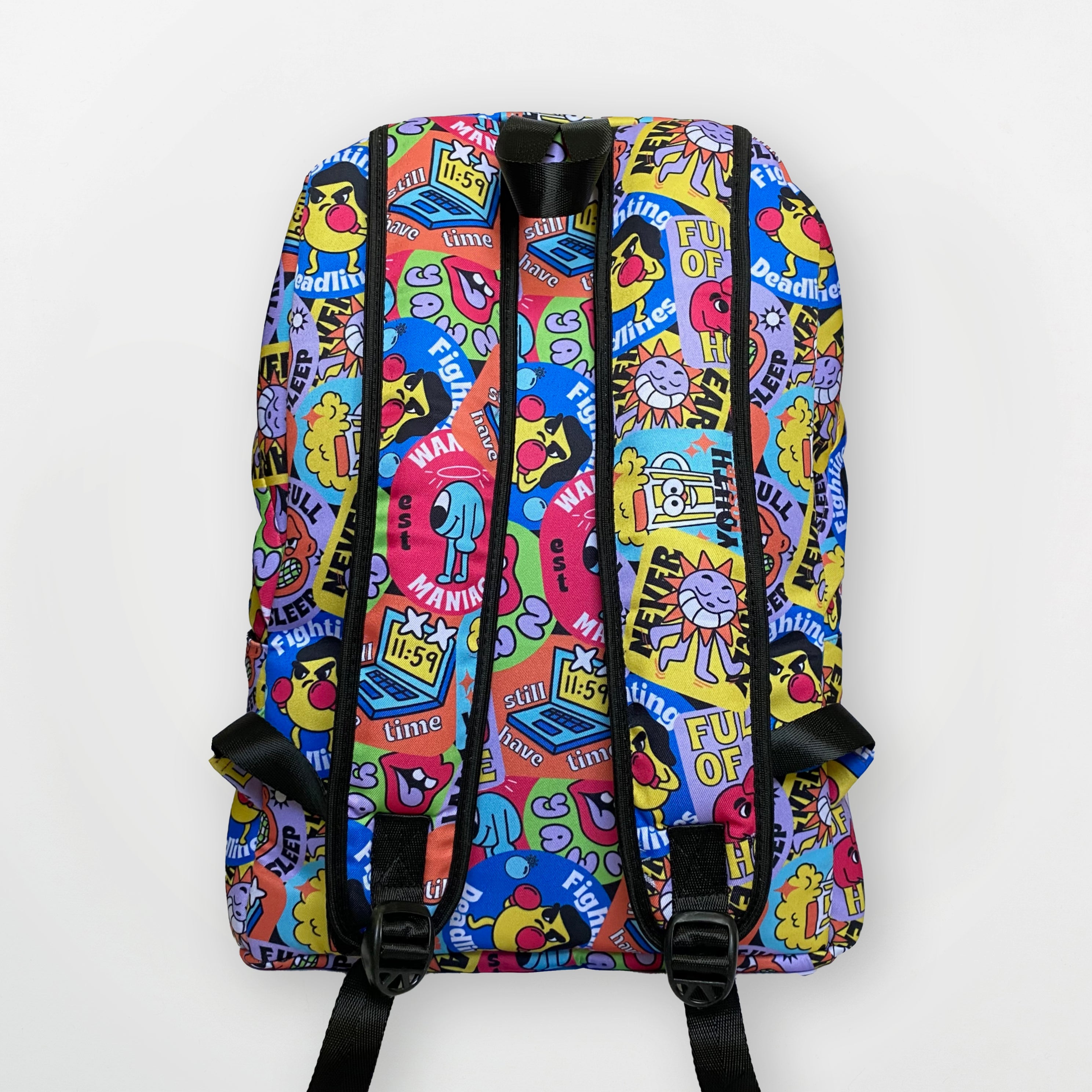 Side Effects Backpack