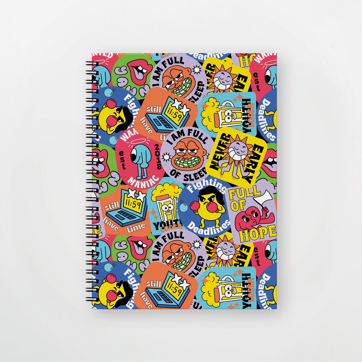 Side Effects Notebook