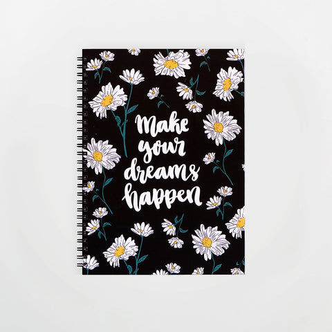 Daisies Notebook