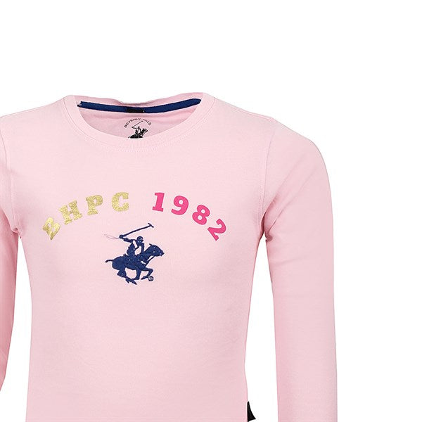 BHPC Girls cotton T-shirt G1507