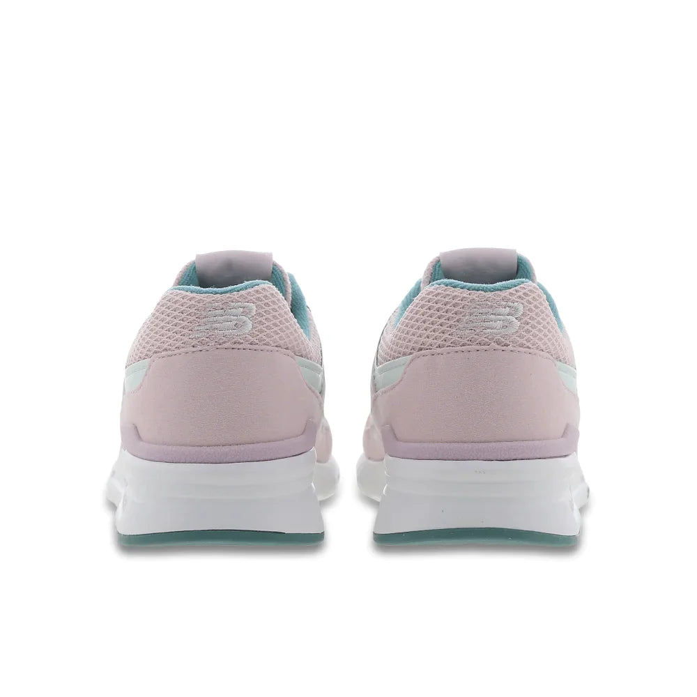 NB LIFESTYLE SHOES GRADE GIRLS pink