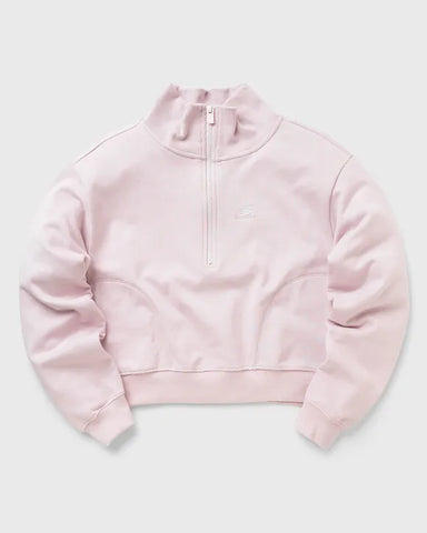NB Lifestyle Ls Top Stone Pink