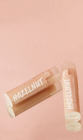 The Bath Land - Hazelnut lip balm