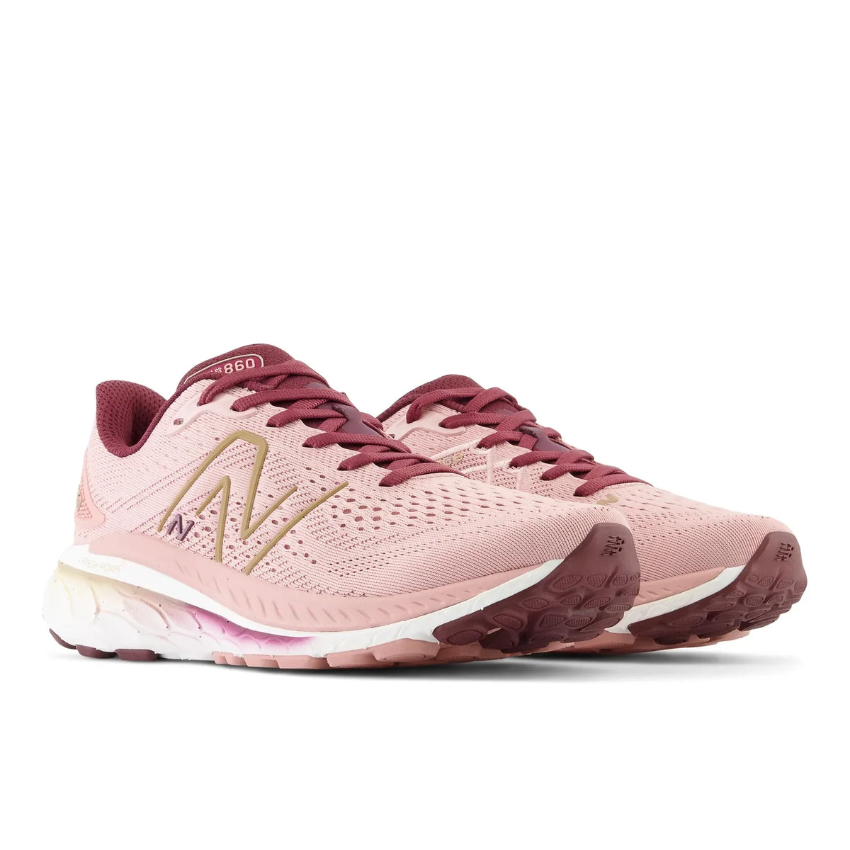 NB Lifestyle Shoes Women Pink Moon